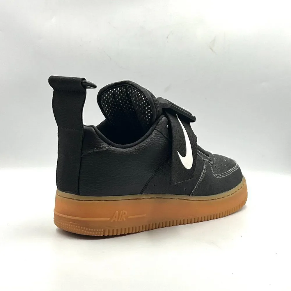 Nike Air Force 1 Low Utility 'Black' (2018)
